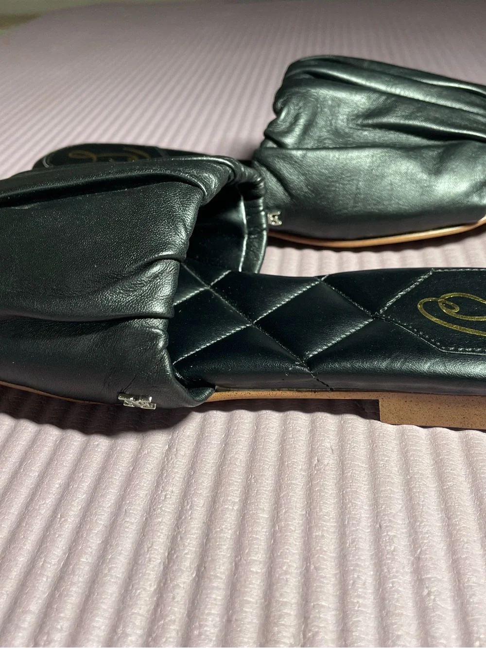 Sam Edelman soft ruched